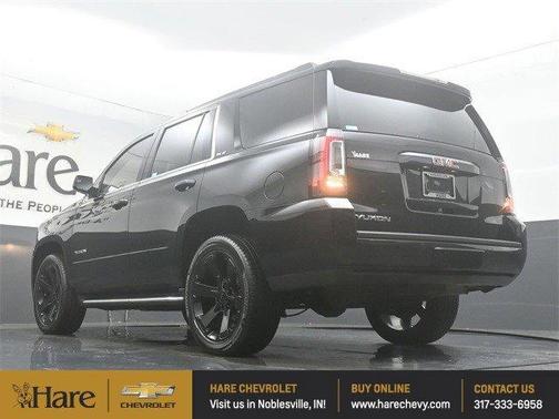 2020 GMC Yukon SLE