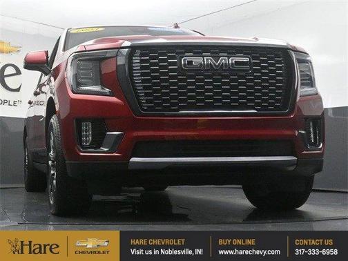 2023 GMC Yukon XL Denali Ultimate