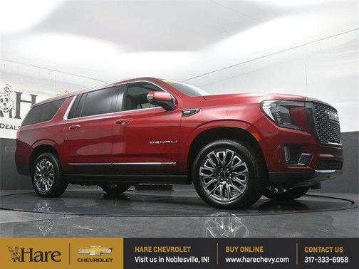 2023 GMC Yukon XL Denali Ultimate