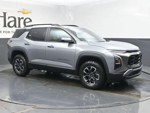 2026 Chevrolet Equinox AWD ACTIV