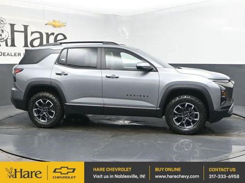 2026 Chevrolet Equinox AWD ACTIV