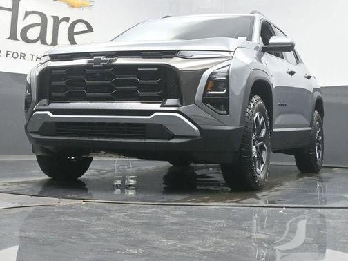 2026 Chevrolet Equinox AWD ACTIV