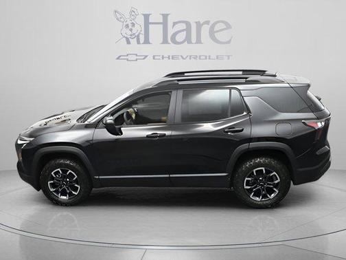 2026 Chevrolet Equinox AWD ACTIV