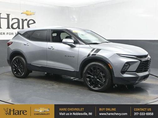 2025 Chevrolet Blazer Premier