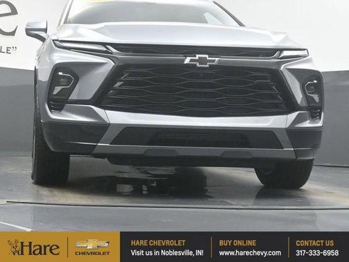 2025 Chevrolet Blazer Premier