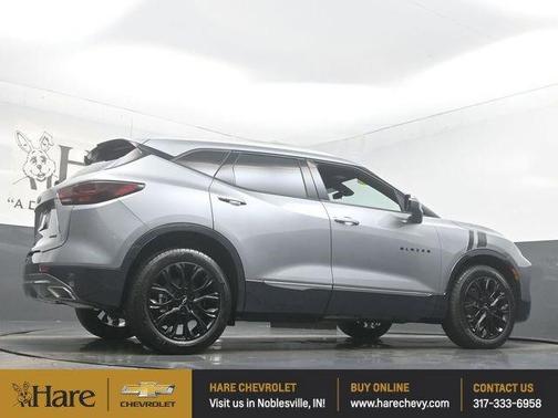 2025 Chevrolet Blazer Premier