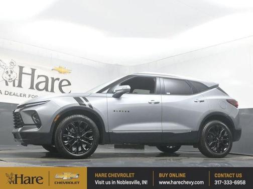 2025 Chevrolet Blazer Premier