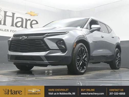 2025 Chevrolet Blazer Premier