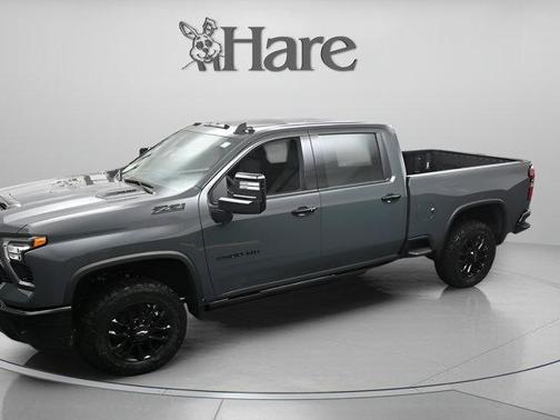 Cypress 2026 Chevrolet Silverado 2500 LTZ