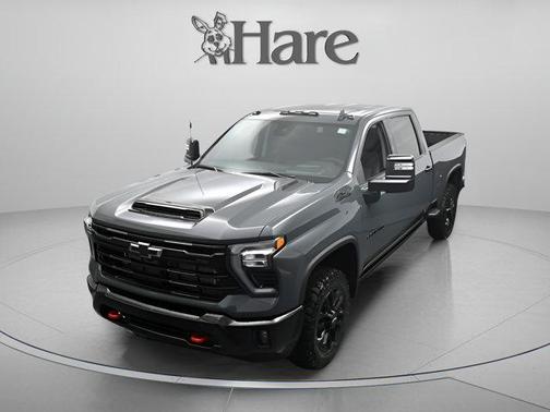 Cypress 2026 Chevrolet Silverado 2500 LTZ