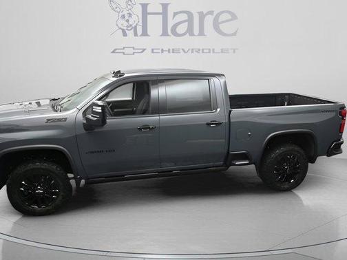 Cypress 2026 Chevrolet Silverado 2500 LTZ