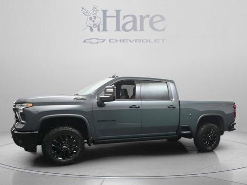 Cypress 2026 Chevrolet Silverado 2500 LTZ
