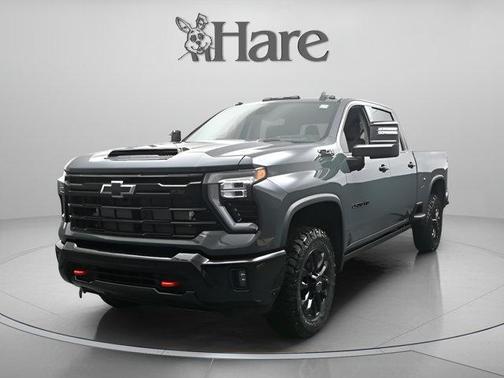 Cypress 2026 Chevrolet Silverado 2500 LTZ