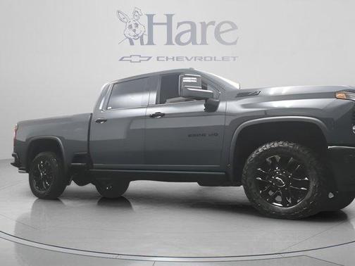 Cypress 2026 Chevrolet Silverado 2500 LTZ