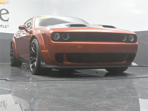 2023 Dodge Challenger SRT Hellcat