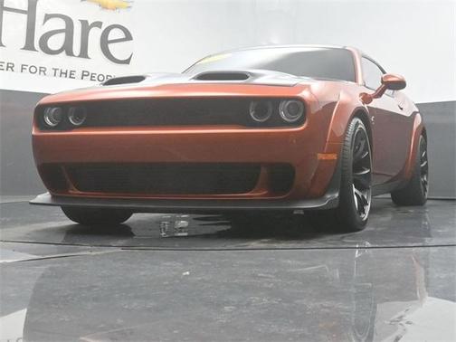 2023 Dodge Challenger SRT Hellcat