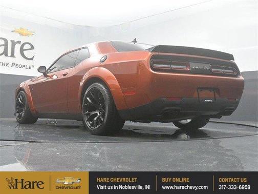 2023 Dodge Challenger SRT Hellcat