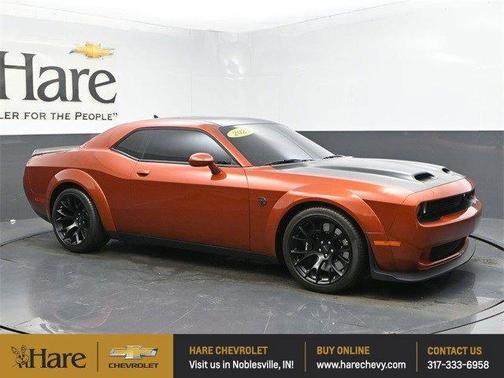 2023 Dodge Challenger SRT Hellcat