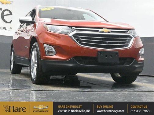 2020 Chevrolet Equinox Premier w/2LZ