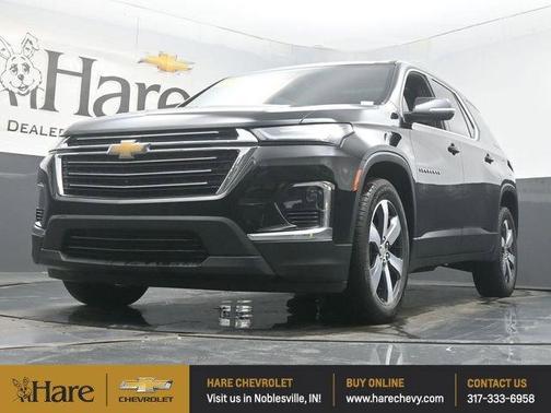 2023 Chevrolet Traverse LT Leather