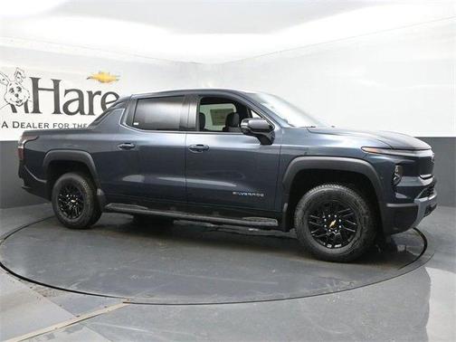 2025 Chevrolet Silverado EV LT