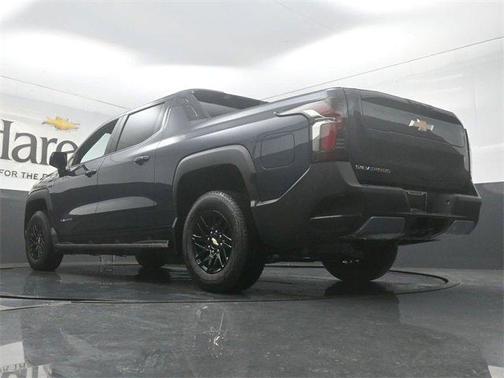 2025 Chevrolet Silverado EV LT