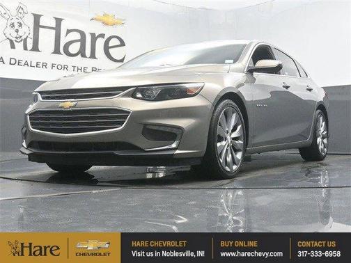 2017 Chevrolet Malibu Premier