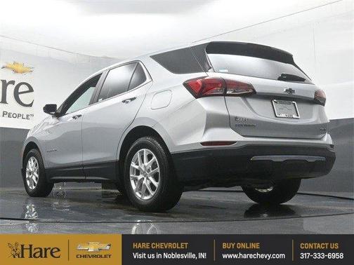 2022 Chevrolet Equinox 1LT