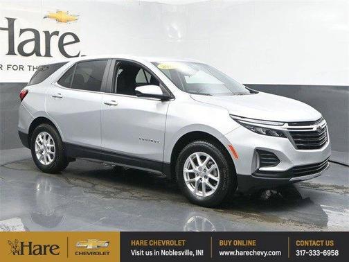 2022 Chevrolet Equinox 1LT