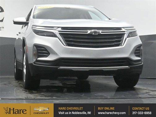 2022 Chevrolet Equinox 1LT