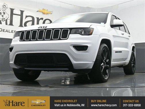 2018 Jeep Grand Cherokee Altitude