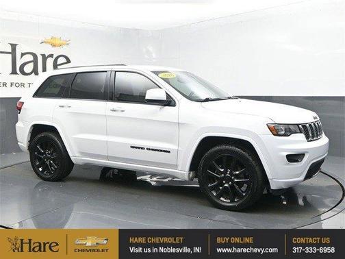 2018 Jeep Grand Cherokee Altitude