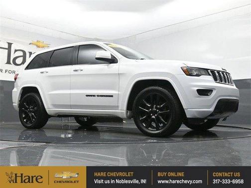 2018 Jeep Grand Cherokee Altitude