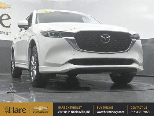 2025 Mazda CX-5 Preferred