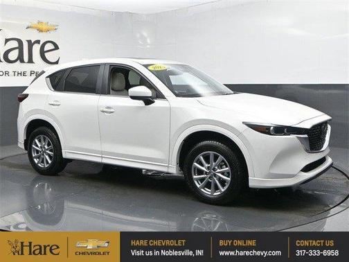 2025 Mazda CX-5 Preferred