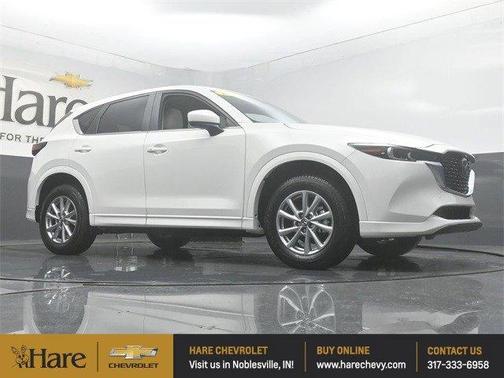 2025 Mazda CX-5 Preferred