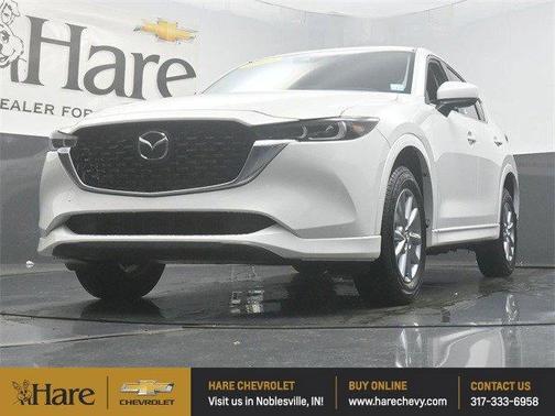 2025 Mazda CX-5 Preferred