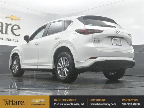 2025 Mazda CX-5 Preferred