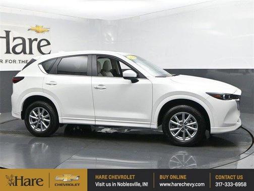 2025 Mazda CX-5 Preferred