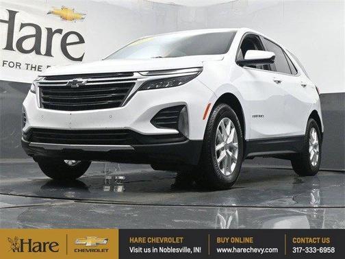 2023 Chevrolet Equinox 1LT