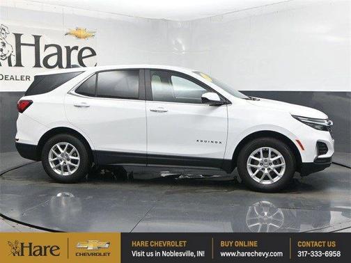 2023 Chevrolet Equinox 1LT