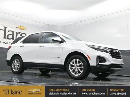 2023 Chevrolet Equinox 1LT