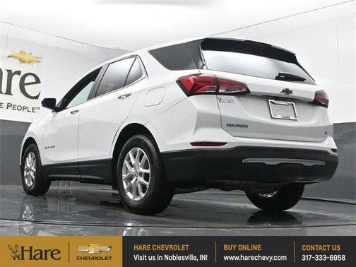 2023 Chevrolet Equinox 1LT