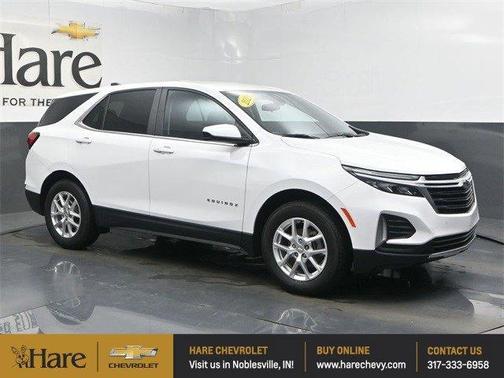 2023 Chevrolet Equinox 1LT