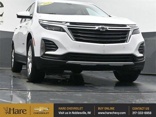 2023 Chevrolet Equinox 1LT
