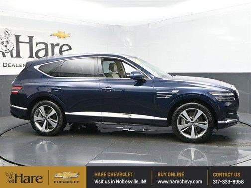 2023 Genesis GV80 3.5T
