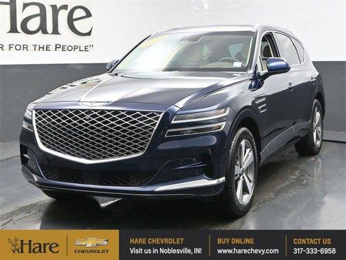 2023 Genesis GV80 3.5T