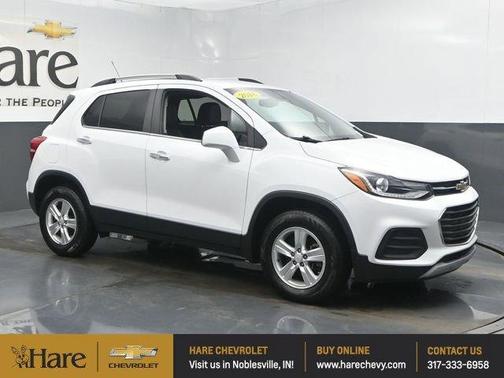 2018 Chevrolet Trax LT