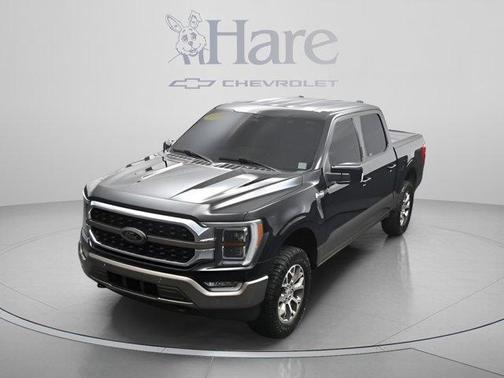 2023 Ford F-150 King Ranch