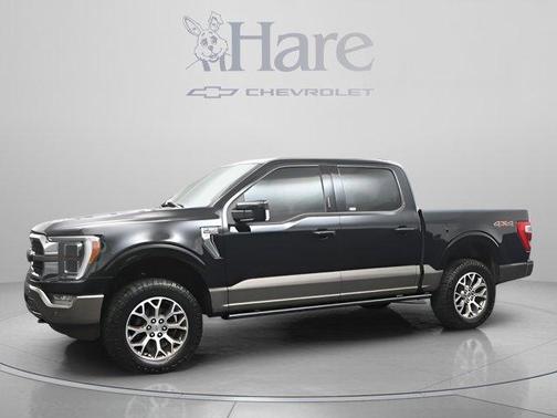 2023 Ford F-150 King Ranch